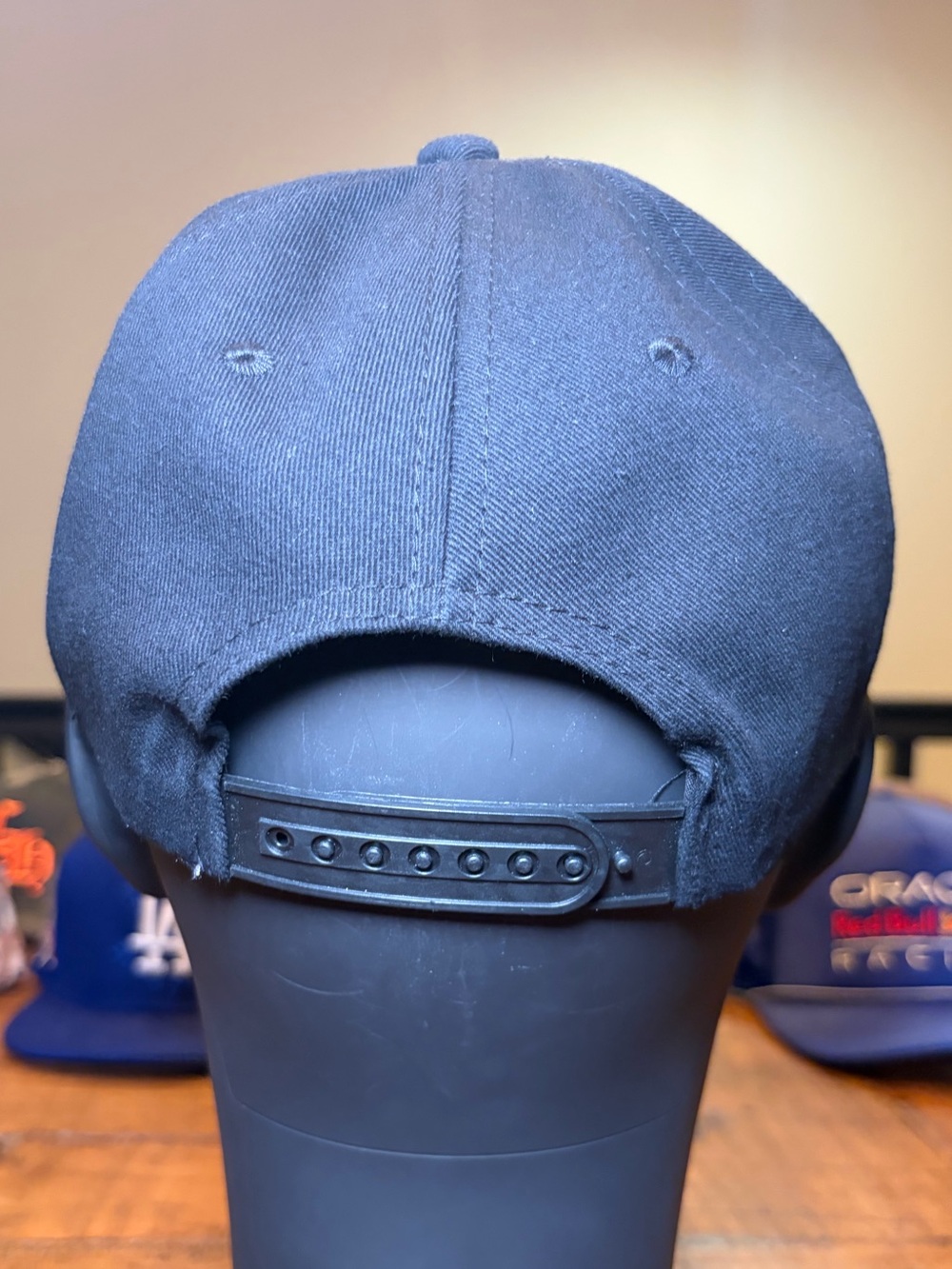 Original Rodeo Navy Patch Cap - RARE - Picture 4 of 5